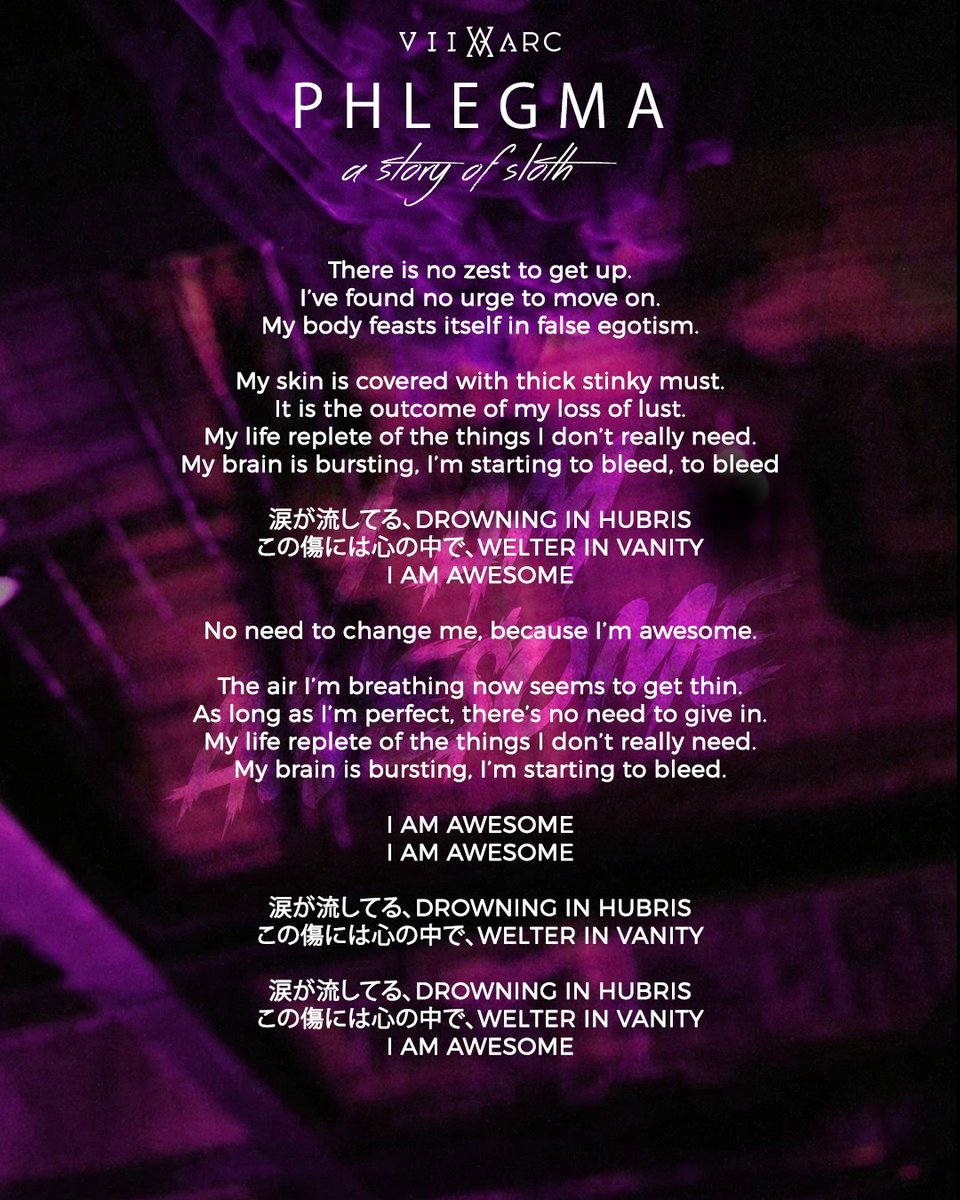 🤔What do you do the most when you are at home alone?

#VIIARC #PHLEGMA #Arcoholics