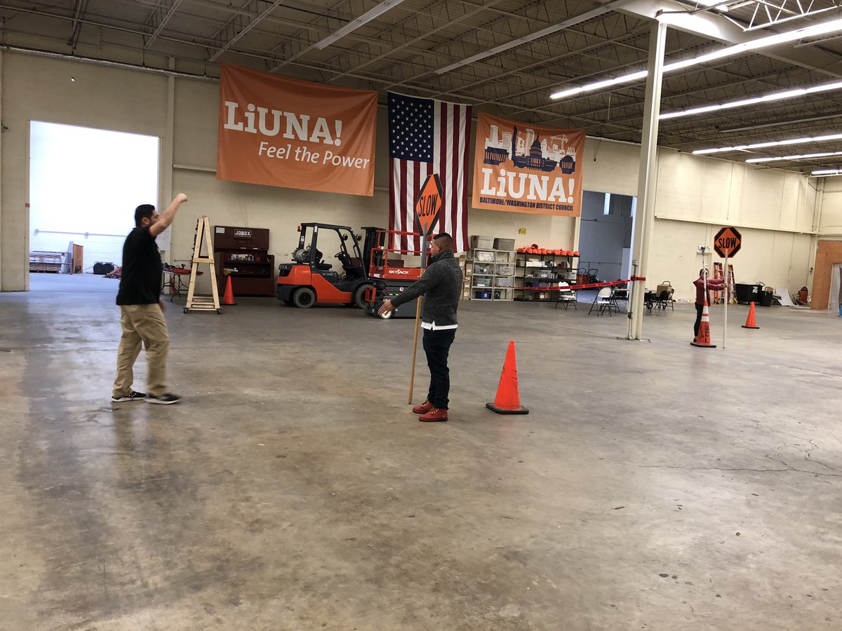 BaltFund's tweet photo. Productive Tuesday! Hands-on Flagger course https://t.co/qoWKNmhGGd