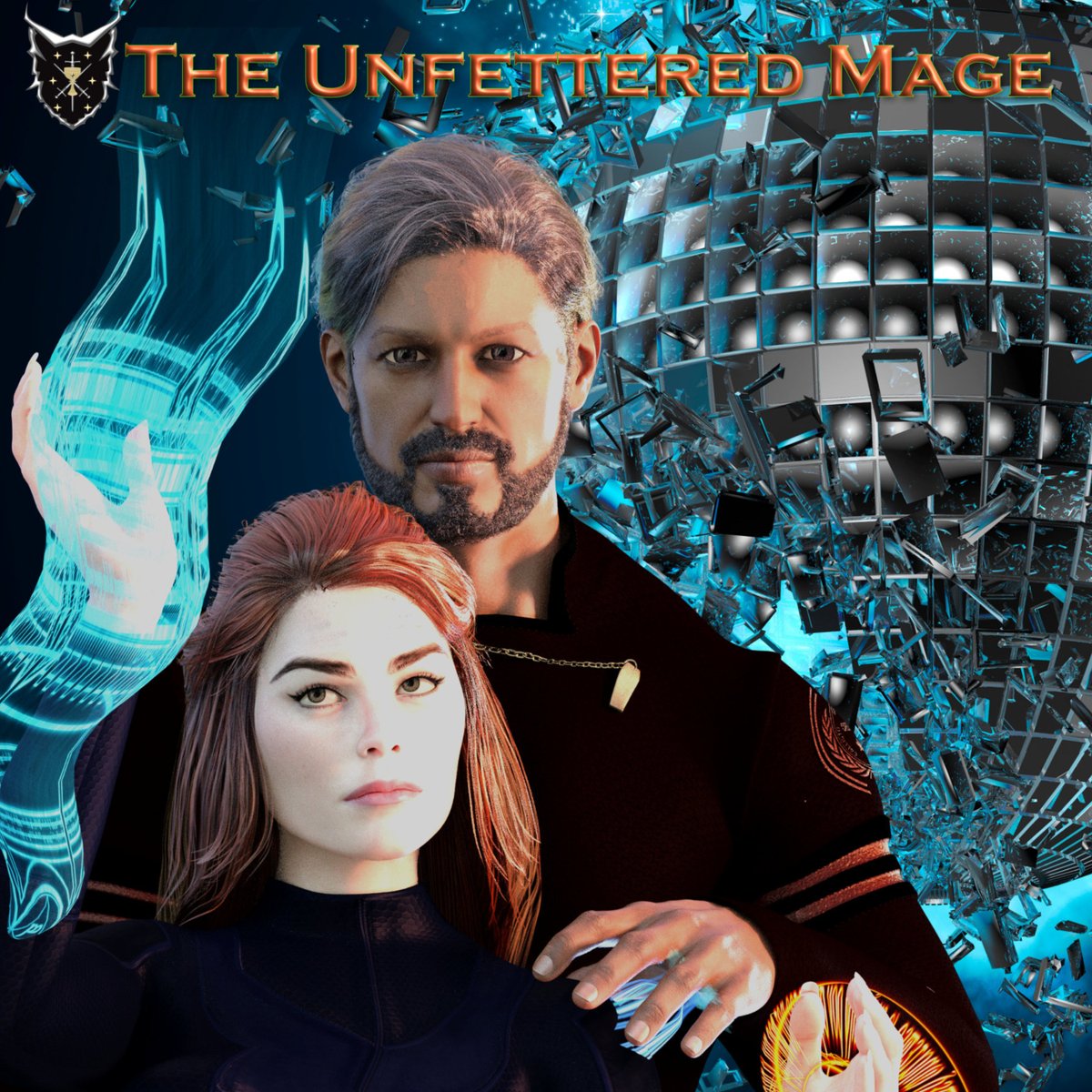 SILCreativeS's tweet photo. Just in time for a great weekend of reading! New book in the #UnfetteredMage series! Not all combat is conducted with blades and projectiles! Enemies attack with words, bullets, and beams, in a rousing adventure! #TakiDrake #PaulCMiddleton #PhoenixPrime https://t.co/0xNfoRn0NT https://t.co/p1sXutNs2Y