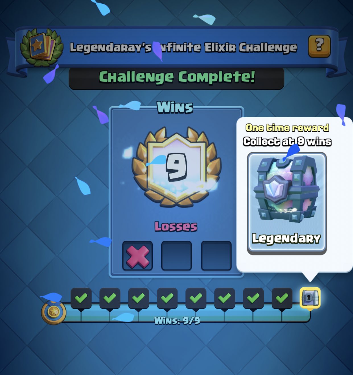 The Best Deck for Legendaray's 7x Elixir Challenge