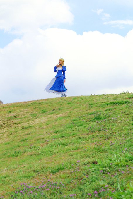 Twitterのコスプレ画像4