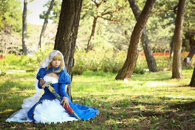 Twitterのコスプレ画像5