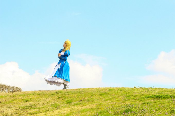 Twitterのコスプレ画像6