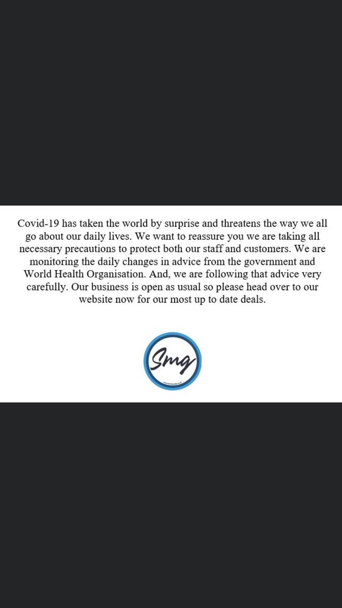 Stock Must Go (@stockmustgo) on Twitter photo 