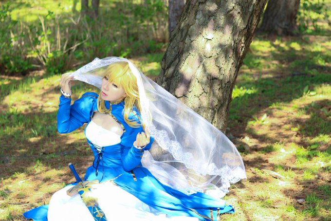 Twitterのコスプレ画像7