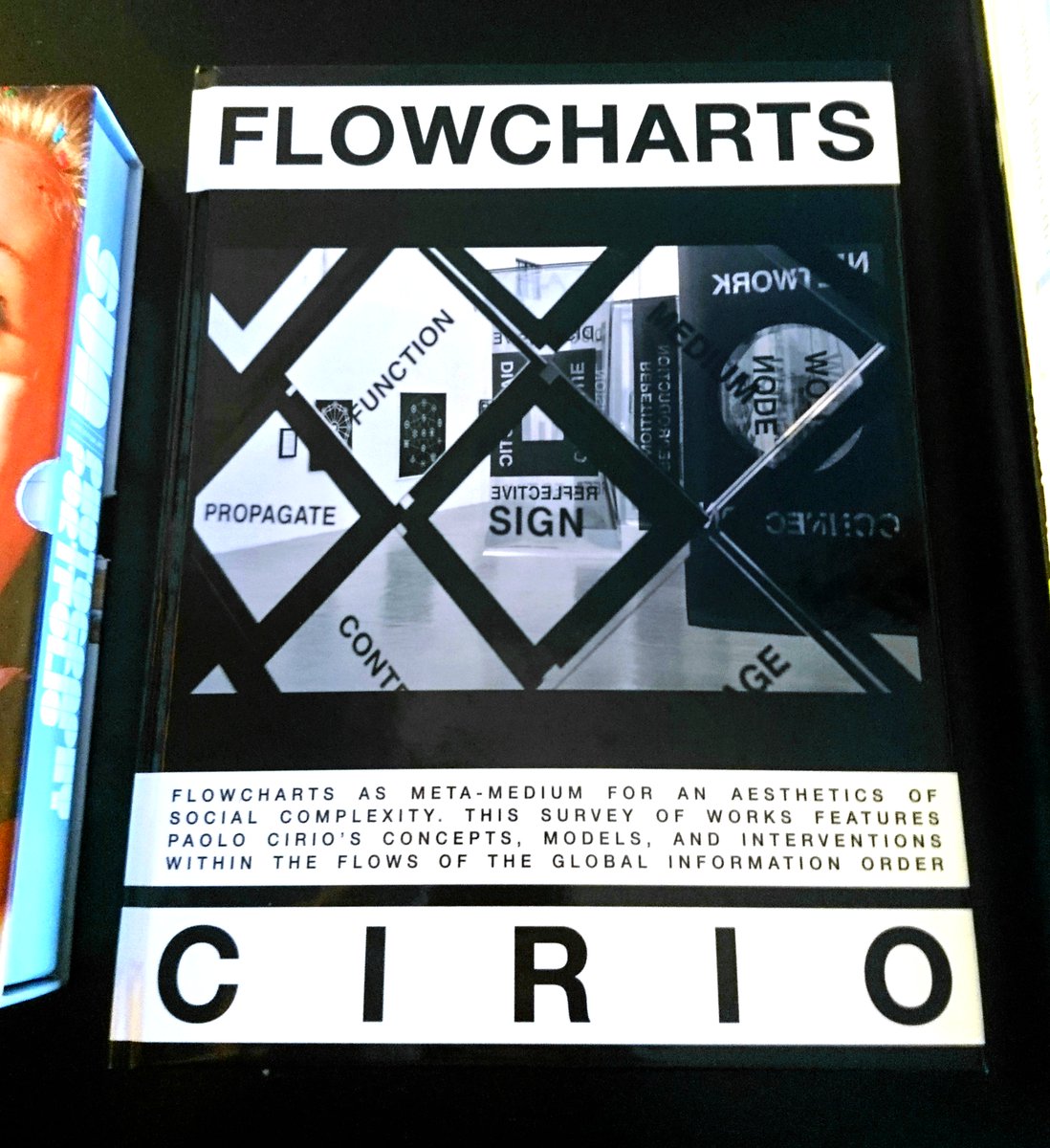 PaoloCirio's tweet photo. Right now 4 publications of mine at @PRINTED_MATTER in NYC and #ProQM in Berlin.
- Download them in PDF for free:
https://t.co/UvYD93jftt
- Browse them online on Issuu:
https://t.co/OWUawIoUHa
- Printed copy in Print-on-demand on Lulu:
https://t.co/VbLOpMqDgJ
Read #paolocirio https://t.co/Ia0GyLDufI