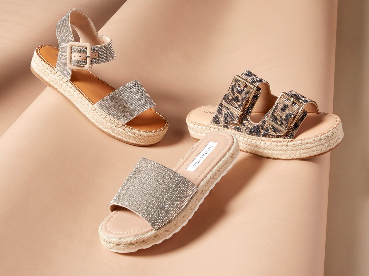 dillard's women sandals