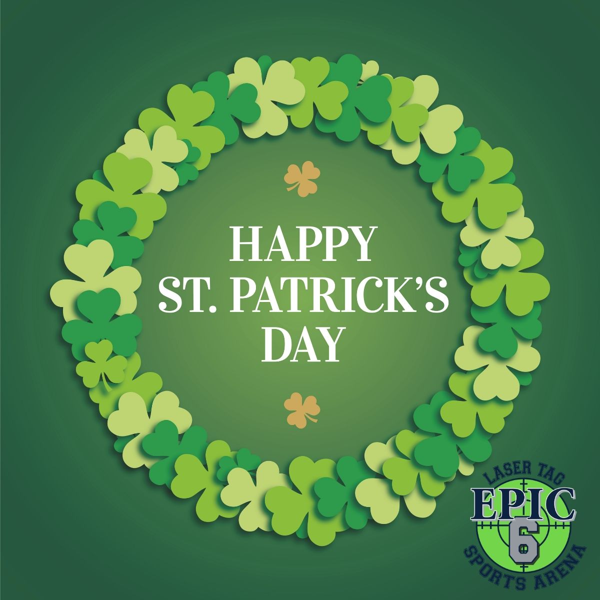 Epic6Fun's tweet photo. Happy St. Patrick's Day!
636-600-1890 | https://t.co/JLBiKcIE4L https://t.co/na25Jx7Qux