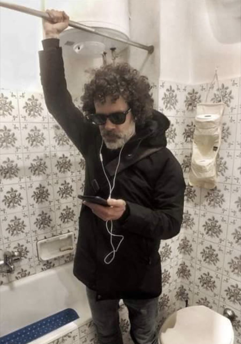 TvBlessings's tweet photo. Just keep doing normal things, they said... https://t.co/Br9KduON9k