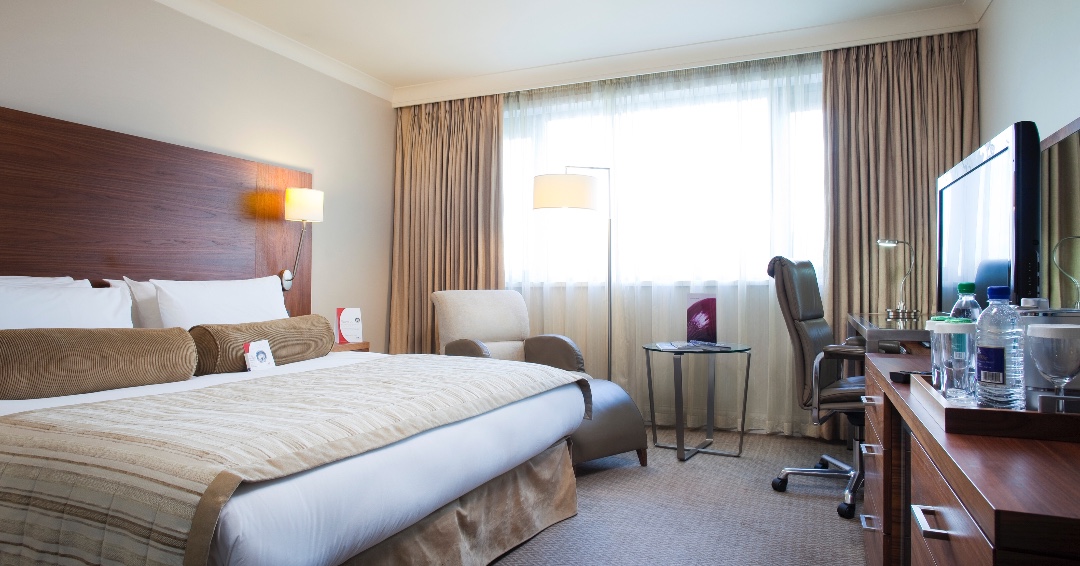 Stylish rooms to suit all needs 👌🛏