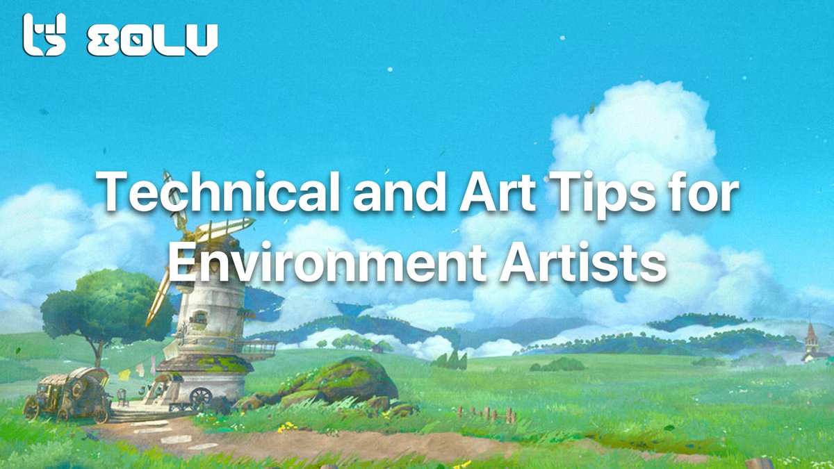 TheHalseyGroup's tweet photo. Check this out! Here is a great article from 80 Level by Kirill Tokarev, on technical and art tips for environment artists.

Link to the article: https://t.co/WOoOBNURSC

#gamedev #3d #eventproduction #art #cgi #3dsmax #renderzone #rendering3d #3dart #cgart #environmentart https://t.co/rmWnvwPZKs