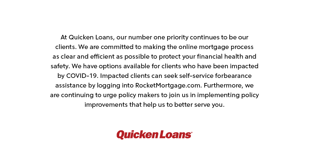 Quicken Loans On Twitter