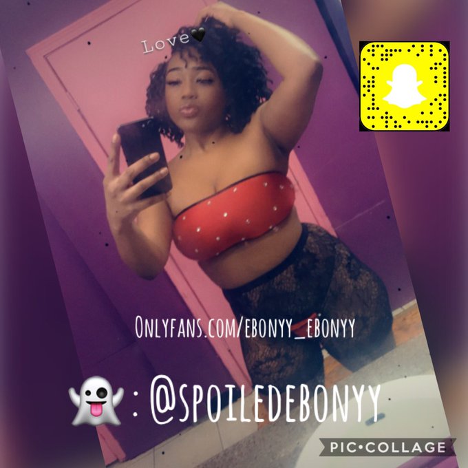 Add my snap account to see all my sexy teasers 👻💦🍑 @spoiledebonyy https://t.co/IVAHeQ30eU