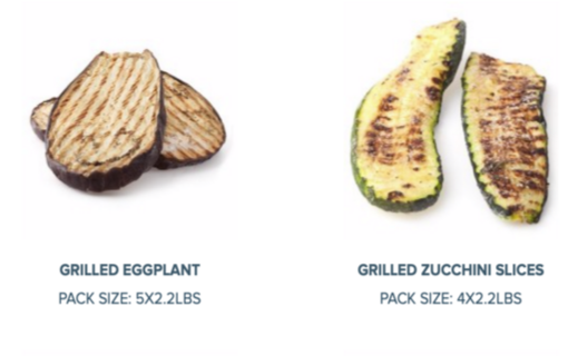 White_Toque's tweet photo. Bring your customers the taste of Summer with grilled eggplant and zucchini slices.
https://t.co/3zv83tnNSu https://t.co/p9PqSmZYeZ