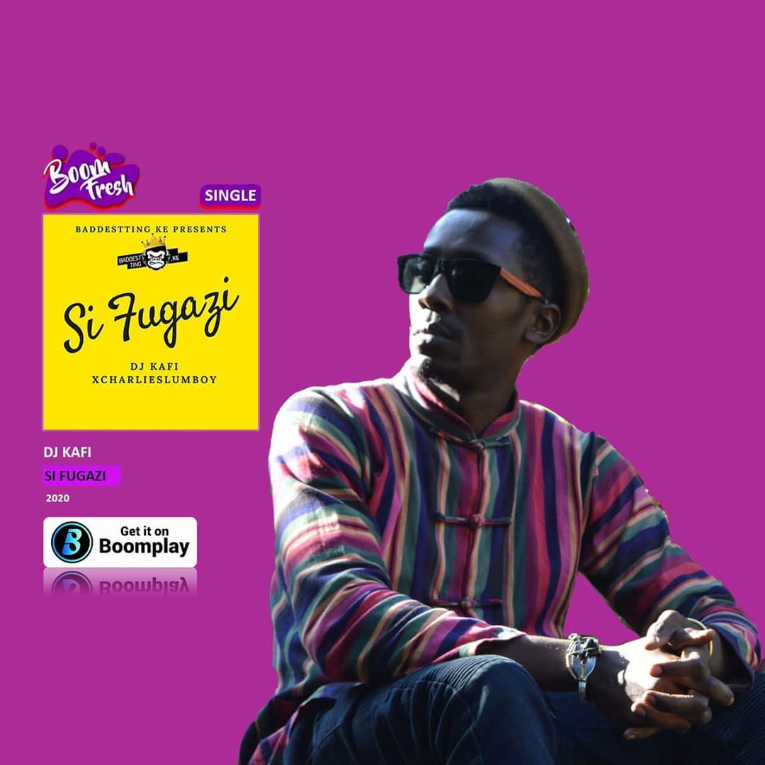 AdoVeliRadio's tweet photo. @Amkafii latest record is known as #Sifugazi done together with @ArmanCharles. you can stream our episode with #DJKafi and also the single on @BoomplayMusicKE. talk of killing 2 birds with one stone π
cheki link kwenye bio
#PlayKEMusic #AdoVeliPodcast #PodsNBO #KenyanMusic https://t.co/dhb7umouIw