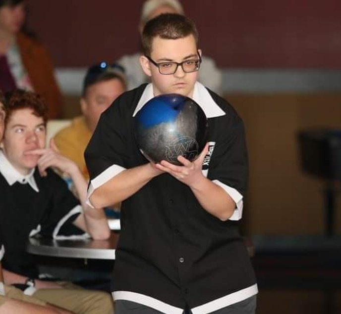 ConnorMartinBo1's tweet photo. Please be safe and healthy everyone during the chronavirus situation! More bowling stats and updates from my bowling resume so far are coming soon! 😃#besafe #coronavirus #COVID2019 #bowling #bowlingresume #workhardplayhard #champion #bowlingchampion #behealthy https://t.co/tOitjoHwsN
