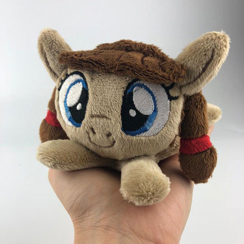 EuroBronyCon's tweet photo. Did you already know that Lefays Creations is making our cute official Connie Bloom plushies?

These plushies are a strongly limited ticket perk of the VIP and Investor ticket!

Check out our Ticket Overview to get more information: 

https://t.co/0UbceyscXz

Brohoof /)
-Sorajona https://t.co/xbaVMT01iX