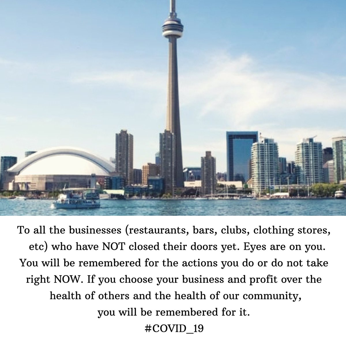candicesand's tweet photo. Dear @CFChinookCentre. Please reconsider your stance and close your doors. Let all those employees go home and help keep us all safe! #lockdownalberta #LockdownCanada #COVID19 #coronavirus #shutitdown https://t.co/x275Xu38OQ