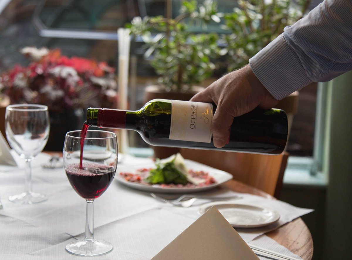 Le_Mercury's tweet photo. Have the perfect wine paring with your meal. 🍷😌

#lemercury #london #islington #northlondon #eatingout #wine https://t.co/YPfa7OhWsx