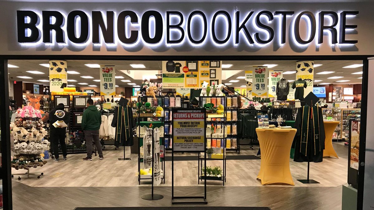 broncos online store