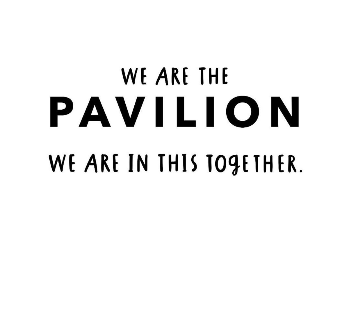 Pavilion tweet media