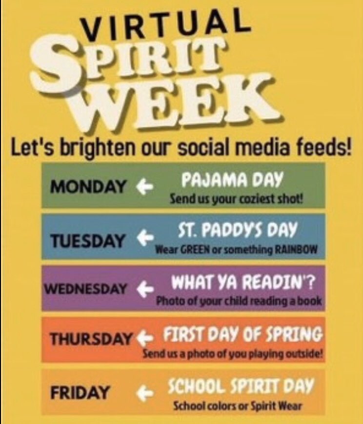 #ASESpiritAtHome