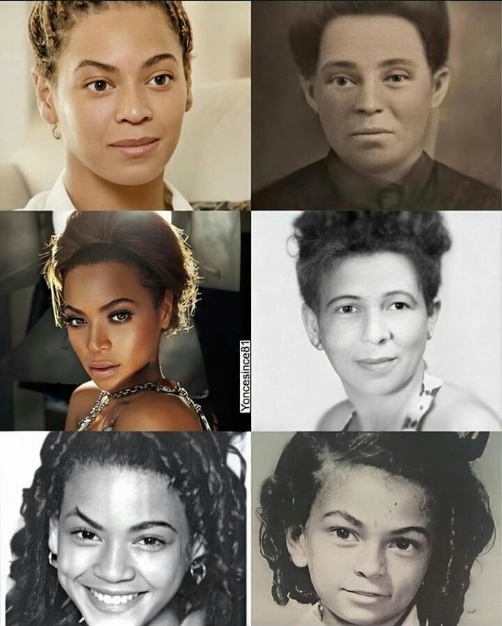 Beyonce Grandparents Names