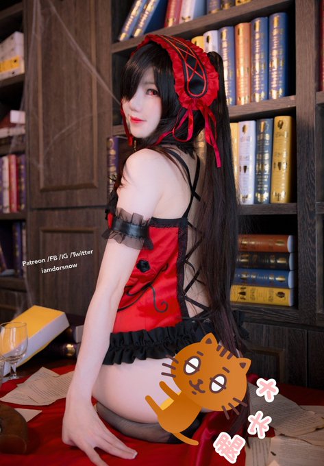 Twitterのコスプレ画像15