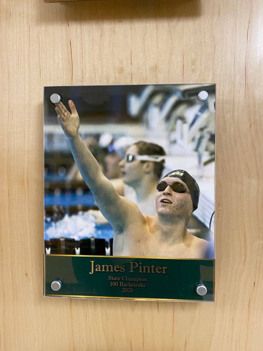 Welcome to the <a href="/ICWestAthletics/">Iowa City West Athletics</a> Wall of Fame #252, James Pinter!
100 backstroke state champion!
Member of @SwimICWest state championship team!
<a href="/ICWestStudents/">WHS Student Section</a> <a href="/trojannati0n/">trojannation</a> @ICWHSPrincipal <a href="/LibertyHS_AD/">Mike Morrison</a>
