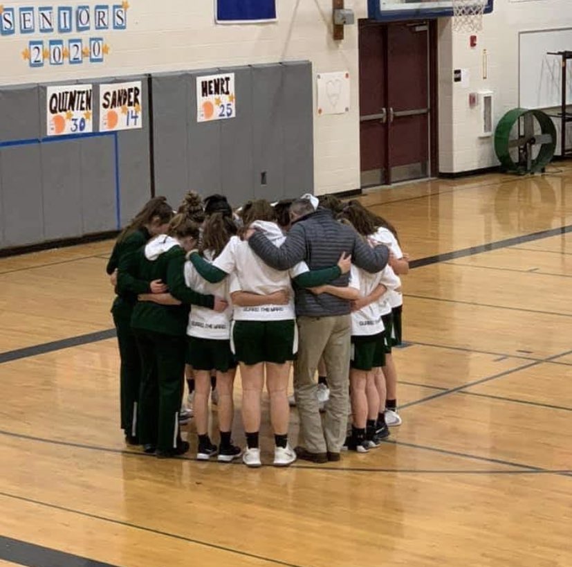 Bishop Brady HS tweet media