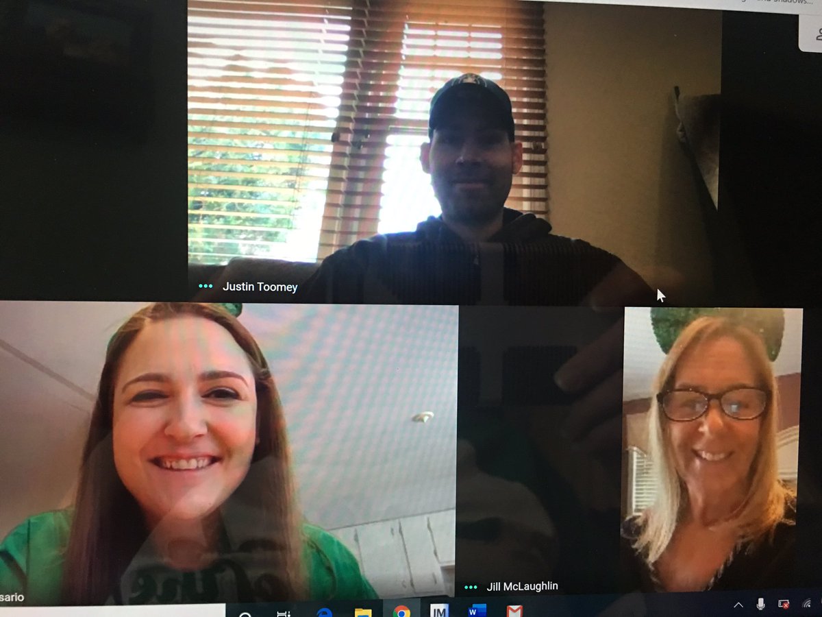 What a great meeting!#WeareRamily