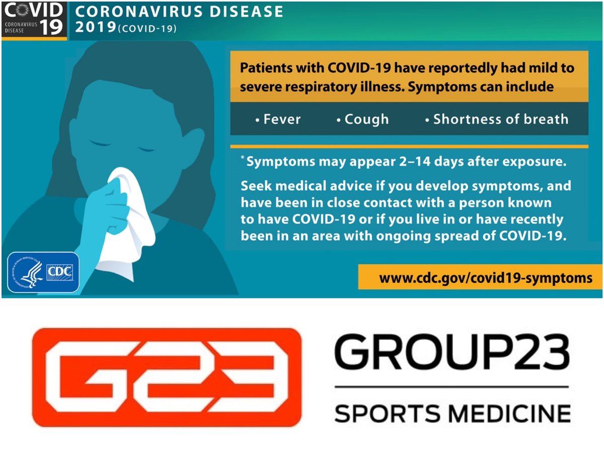 Group 23 Sports Medicine tweet media