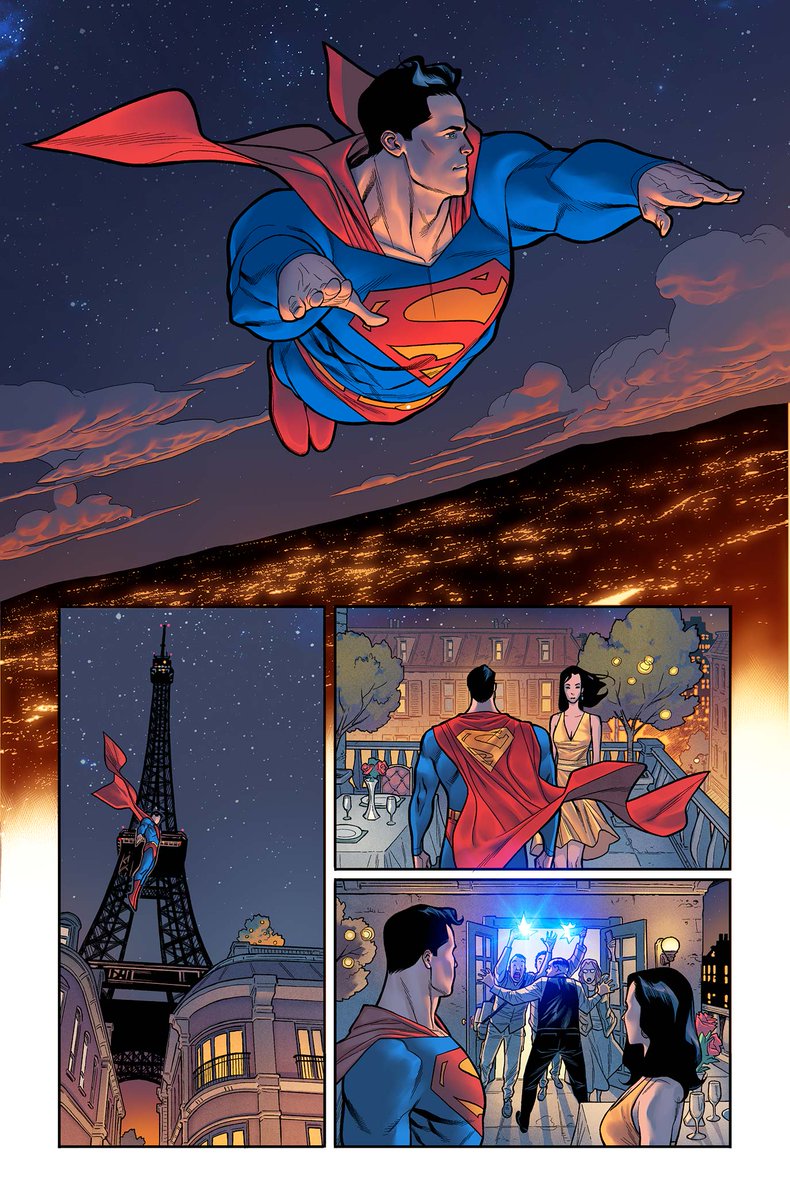 Joshua Williamson (@williamson_josh) on Twitter photo And here are some pages from next month's Batman/Superman #9 by @claytonhenryart & <a href="/loquesunalex/">Alejandro Sánchez</a>! And here are some pages from next month's Batman/Superman #9 by @claytonhenryart & <a href="/loquesunalex/">Alejandro Sánchez</a>!