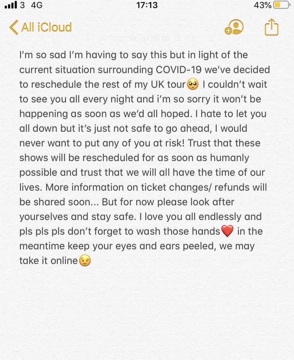 Grace Carter tweet media
