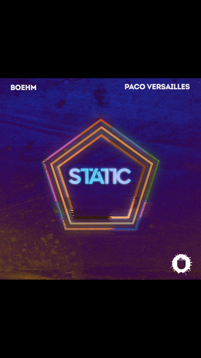 Even if we’re staying home we’re releasing new music. Static out this Friday!