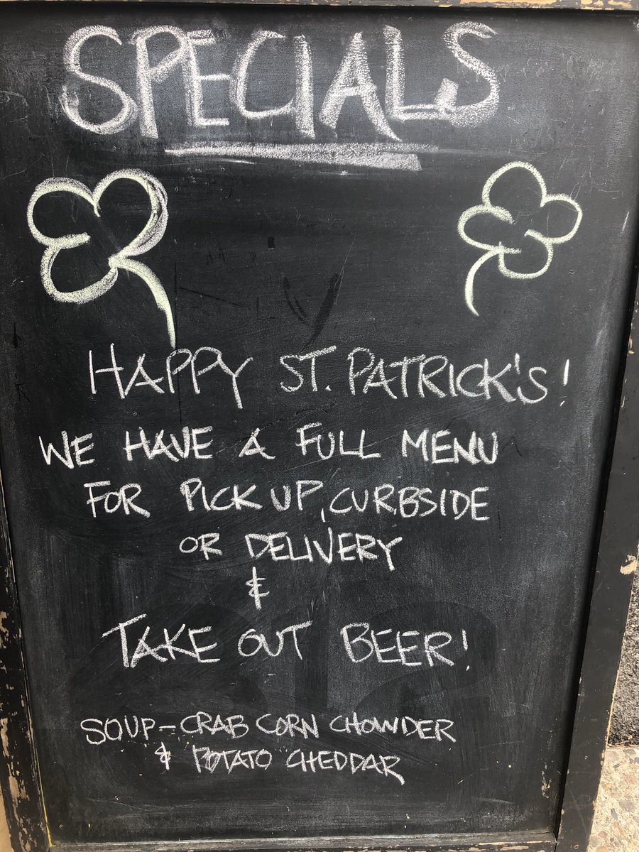 Open for take out! Give us a call!