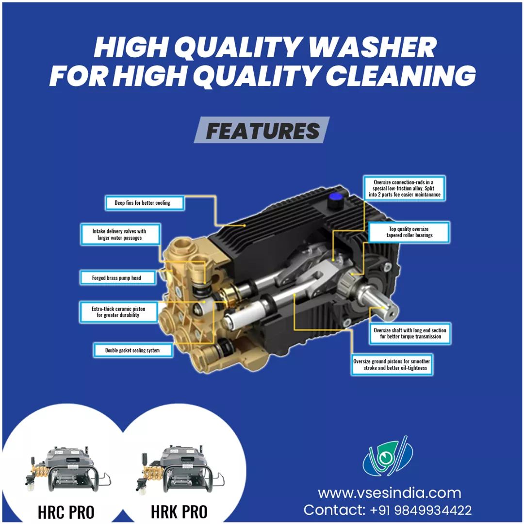 vsesindiapvtltd's tweet photo. A quality washer always makes your work easier, quick and effective. Buy our Manmachine high-pressure car washers today!
Visit:- https://t.co/UJfw2TLScR
For quotations call/Whatsapp +91 9849934422
#carwasher #highpressure #highquality #lownoise #lessmaintenance https://t.co/HJSG4aoc4H