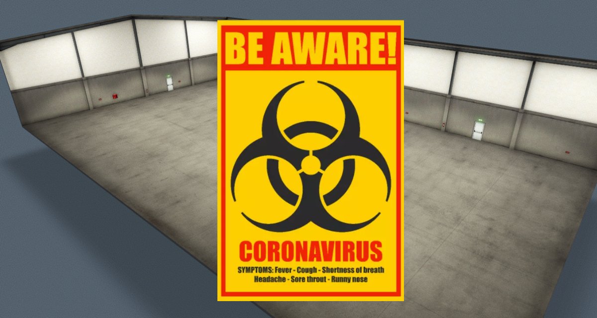 In response to the global pandemic we are offering additional license seats to all Factory I/O organizational customers. See more at factoryio.com