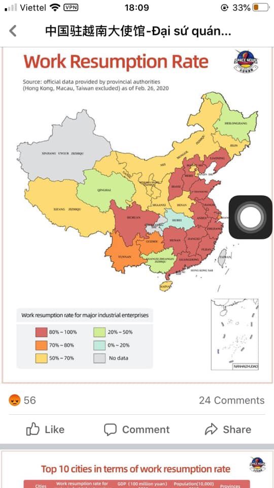 This 9-dash-line was invented by Koumintang, if you PRC uses this, you admitted the righteousness of ROC. Stop right there before it is too late. 
#HoangSaTruongSabelongtoVietNam
#ChinaStopLying
facebook.com/12426575230338…