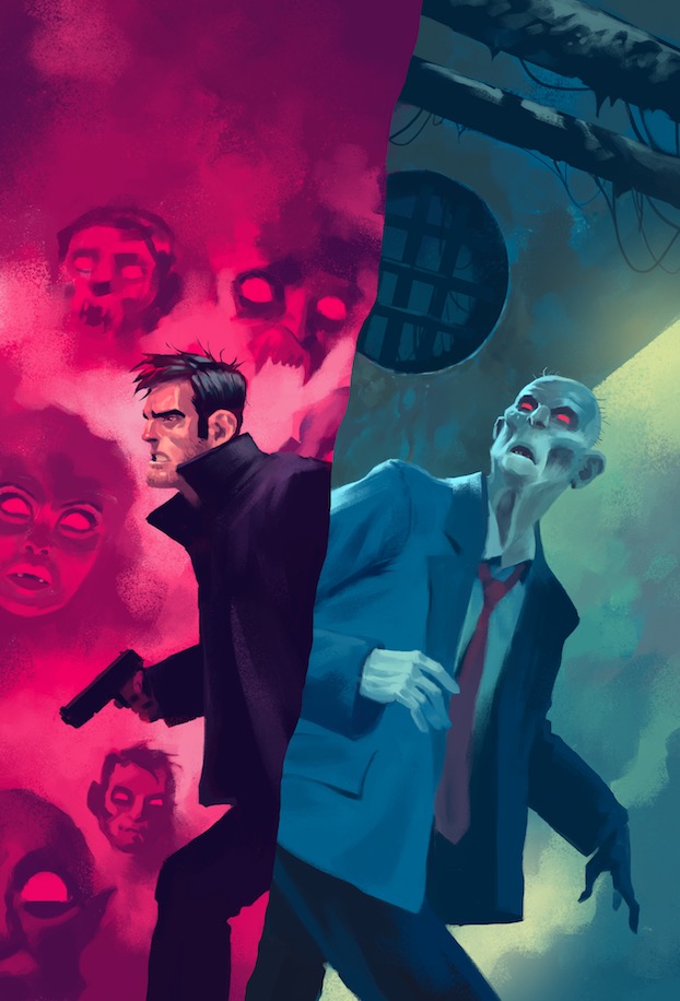 Cover reveal, Criminal Macabre: The Big Bleed Out TPB out July 15!!!!
written by 
<a href="/SteveNiles/">lobey</a>
art by 
<a href="/gynemeth78/">Gyula Németh</a>
letters by 
<a href="/blambot/">Nate Piekos of Blambot</a>
edited by 
<a href="/NotTooChaby/">DANIEL CHABON</a>