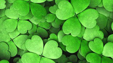 Post your green....Blessings 🍀