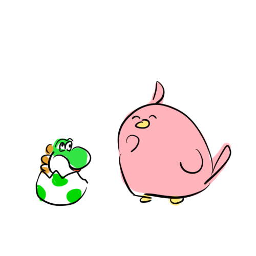 ヨッシーのtwitterイラスト検索結果 古い順