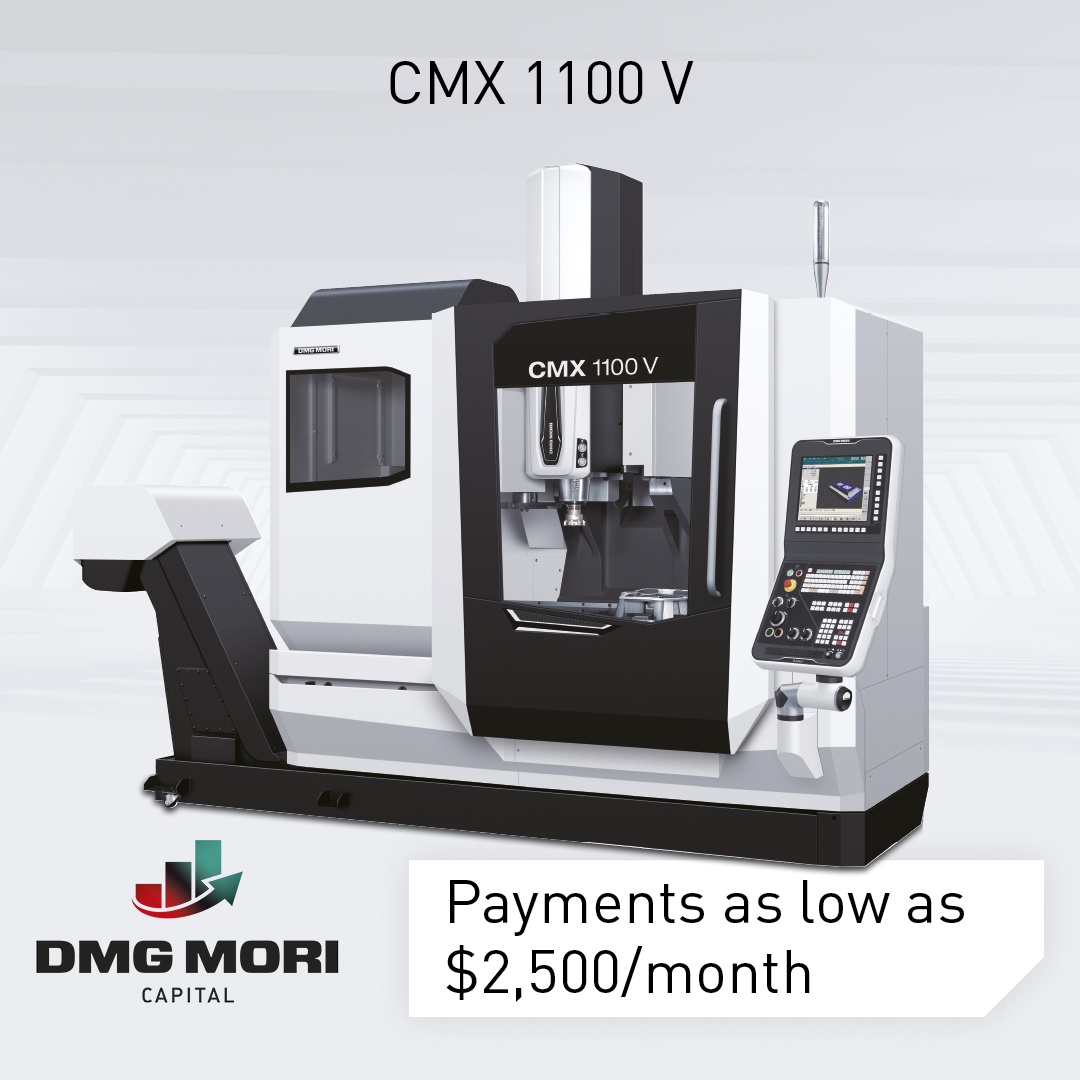 dmg mori cmx 1100 v dmg mori cmx 1100 v