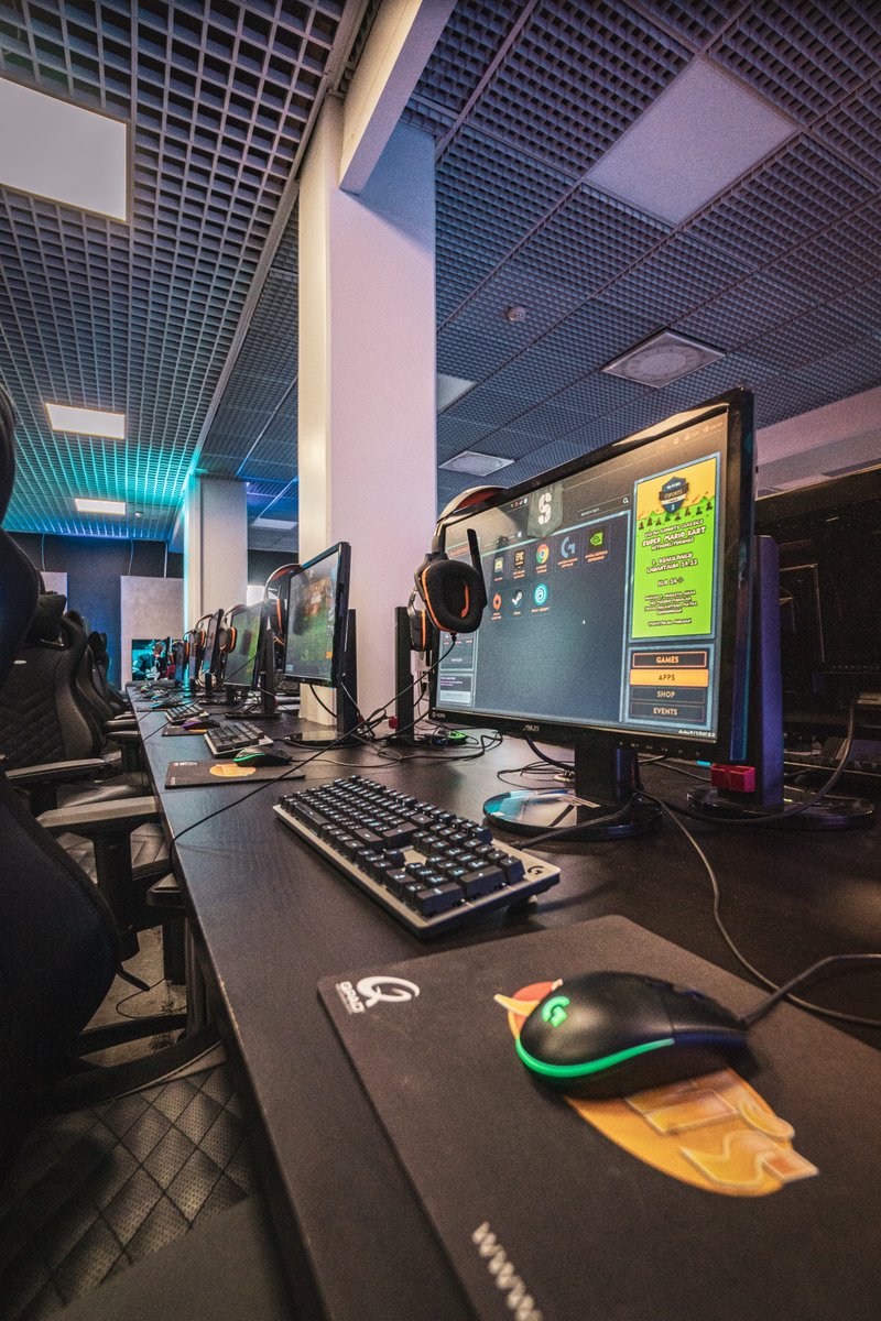 Shelter Gameroom tweet media