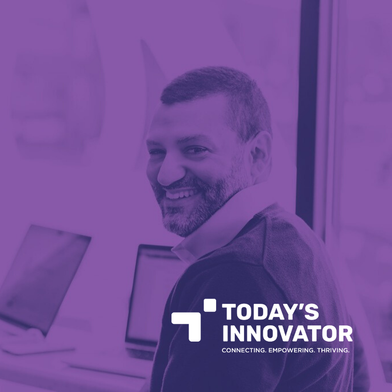 Stuck at home this week? Join us for a free event: Understanding Artificial Intelligence: A 101-Level Webinar with <a href="/aproietti/">Aaron Proietti</a> 
Thursday 3/19, 10 EDT
Anyone can join!

Learn more &amp; register: todaysinnovator.com/registration-p…

#todaysinnovator #innovation #AI #freewebinar #techtrends