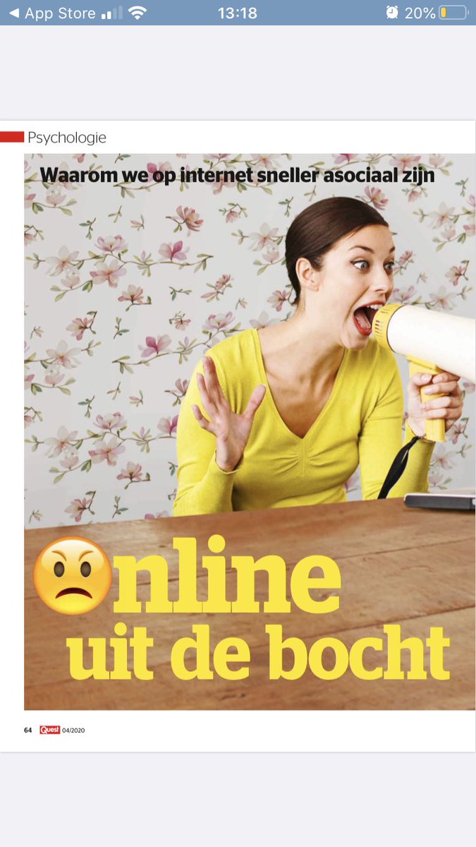 jan__bats's tweet photo. Een jongensdroom in vervulling! 
Mijn onderzoek aan de @UTwente in de @QuestNL Ik zou zeggen: perfect leesvoer voor als je heel toevallig thuis zit. https://t.co/lUHnSLjZ0j