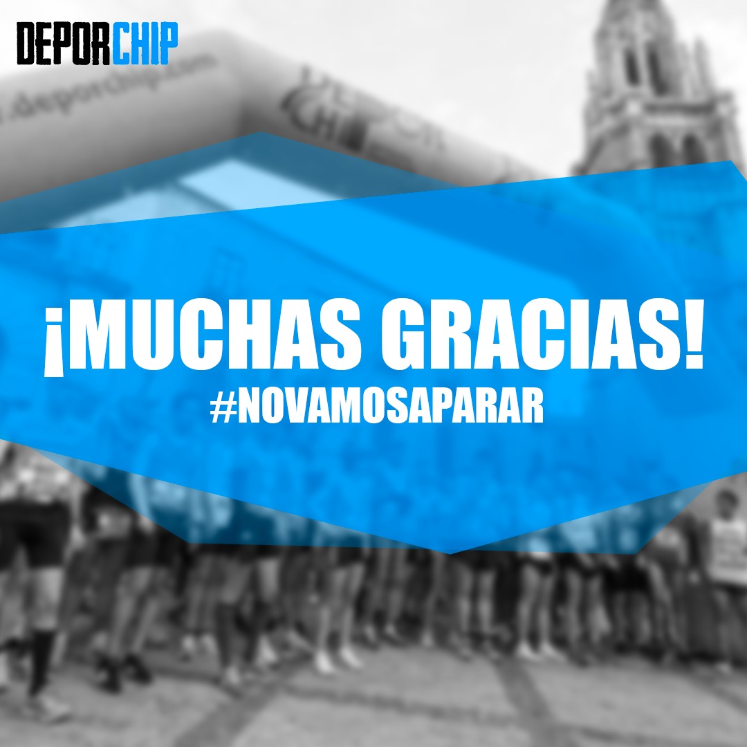 deporchipcom's tweet photo. Queremos aprovechar estos momentos para dar las gracias a todos esos organizadores de eventos que han confiado en nosotros, y que ven un futuro muy incierto para la celebración de estos eventos. También queremos lanzar un mensaje claro y contundente: NO VAMOS A PARAR.
 (1/3) https://t.co/UK72O6STt5