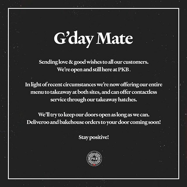 We’re thinking of you Manchester🐝 ⁣
⁣
Stay positive ❤️