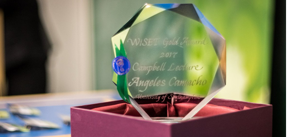 CALL FOR NOMINATIONS: Annual Women in Science, Engineering, Technology and Humanities (WiSET+) Awards <a href="/wisetsoton/">WiSET+</a> <a href="/unisouthampton/">University of Southampton</a>. 

Deadline: Friday 17th April 2020
Info: wiset.soton.ac.uk/about-wiset/
Nomination: isurvey.soton.ac.uk/36338

#womeninscience