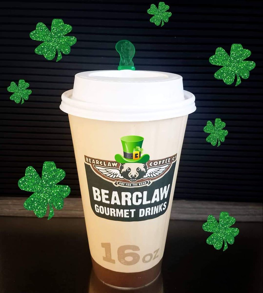 Top o' the mornin to ye!🍀
Nothing better to top off your morning than some Bearclaw Coffee! ☕️
#stpatricksday #irishcoffee #irish #irishcream #clovers